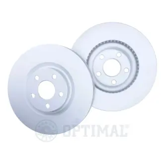 Гальмівний диск OPTIMAL BS-9542HC