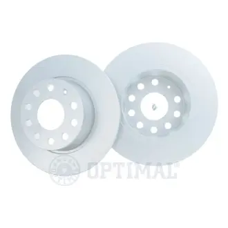 Гальмівний диск OPTIMAL BS-9624C