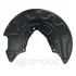 Захист гальмівного диска OPTIMAL BSP1030L (фото 1)