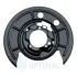 Захист гальмівного диска OPTIMAL BSP6001L (фото 1)