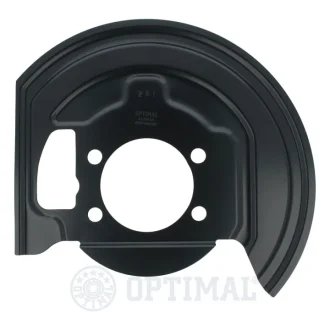 Захист гальмівного диска OPTIMAL BSP9603R