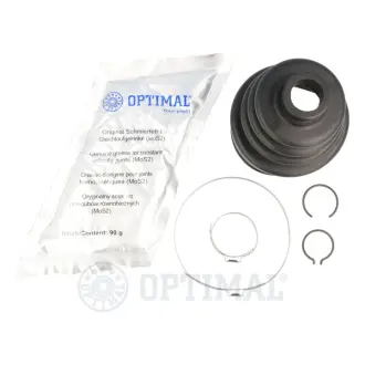 Пильовик приводу колеса OPTIMAL CVB-10273CR
