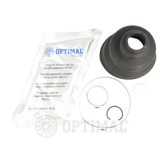 Пильовик приводу колеса OPTIMAL CVB10499CR