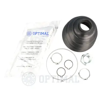 Пильовик приводу колеса OPTIMAL CVB10742TPE