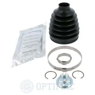 Пильовик приводу колеса OPTIMAL CVB10756TPE