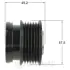 Шків генератора OPTIMAL F55011 (фото 3)