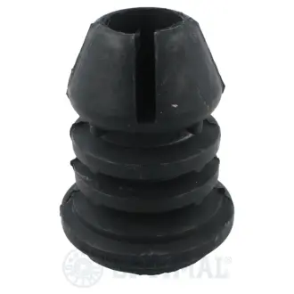 Відбійник ам-ра перед. VW Golf II/Caddy II 95-04 OPTIMAL F8-4062