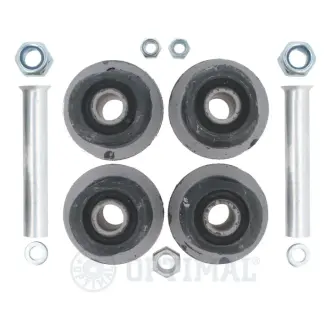 Сайлентблок підвіски (комп-кт) OPTIMAL F85009