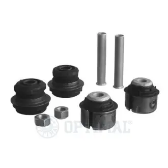 Сайлентблок підвіски (комп-кт) OPTIMAL F85011