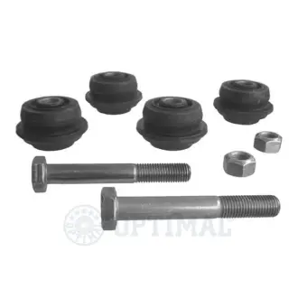 Ремкомплект, поперечный рычаг подвески OPTIMAL F85020
