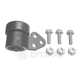 Сайлентблок підвіски (комп-кт) OPTIMAL F85263