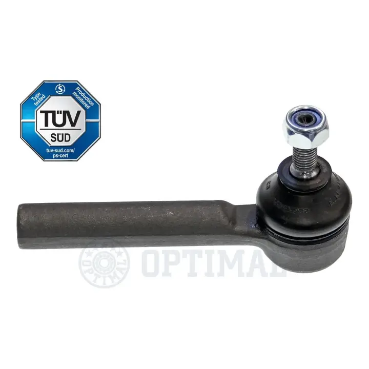 Наконечник поперечной рулевой тяги OPTIMAL G1013 (фото 1)