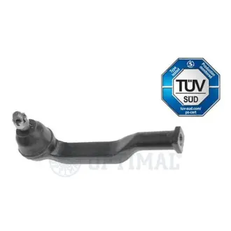 Наконечник поперечной рулевой тяги OPTIMAL G11107