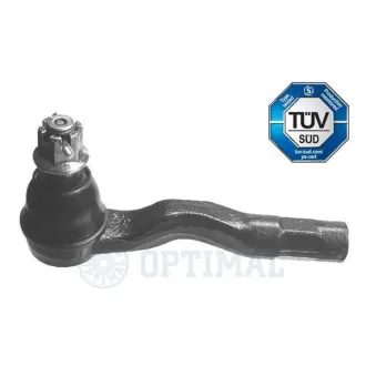 Наконечник поперечной рулевой тяги OPTIMAL G11115