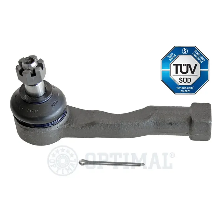 Наконечник поперечной рулевой тяги OPTIMAL G11122 (фото 1)