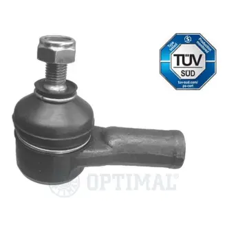 Наконечник поперечной рулевой тяги OPTIMAL G1207