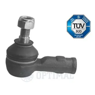 Наконечник поперечной рулевой тяги OPTIMAL G1211