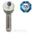 Наконечник поперечной рулевой тяги OPTIMAL G1289 (фото 2)
