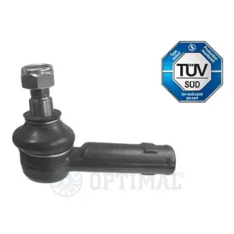 Наконечник поперечной рулевой тяги OPTIMAL G1291