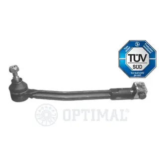 Наконечник поперечной рулевой тяги OPTIMAL G1536