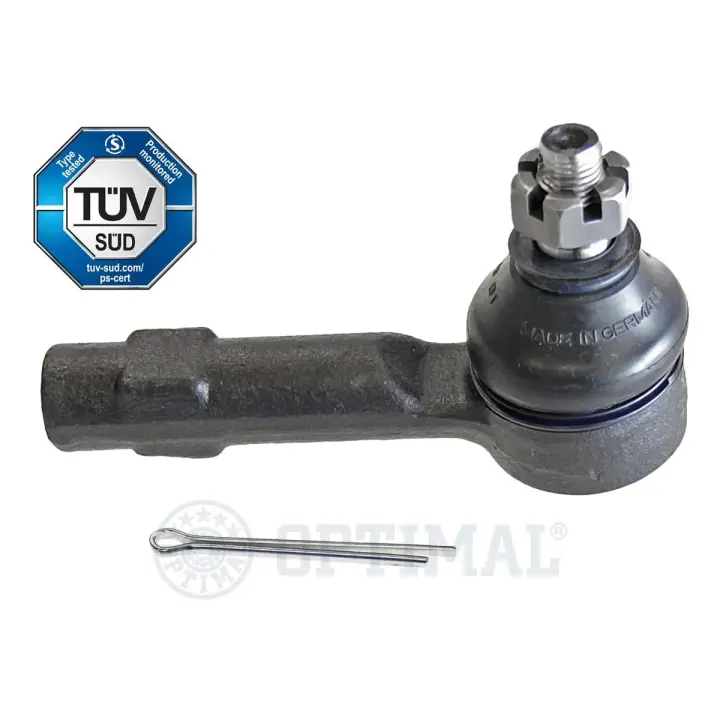 Наконечник поперечной рулевой тяги OPTIMAL G1578 (фото 1)