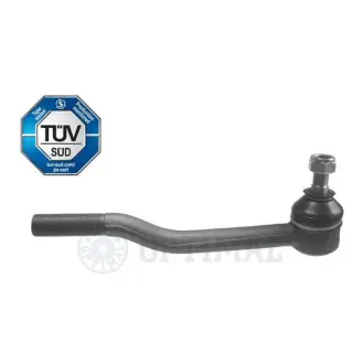 Наконечник поперечной рулевой тяги OPTIMAL G1597