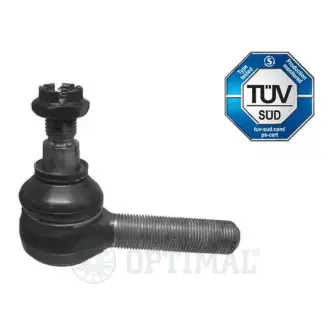 Наконечник поперечной рулевой тяги OPTIMAL G1710