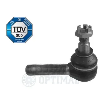 Наконечник поперечной рулевой тяги OPTIMAL G1711