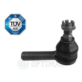 Наконечник поперечной рулевой тяги OPTIMAL G1713