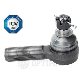 Наконечник поперечной рулевой тяги OPTIMAL G1725