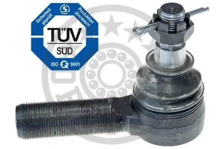 Наконечник поперечной рулевой тяги OPTIMAL G1727