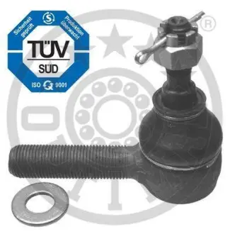 Наконечник поперечной рулевой тяги OPTIMAL G1986