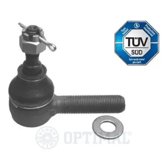 Наконечник поперечной рулевой тяги OPTIMAL G1987