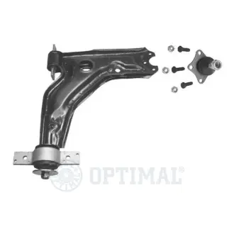 Рычаг независимой подвески колеса, подвеска колеса OPTIMAL G6511