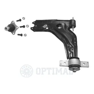 Рычаг независимой подвески колеса, подвеска колеса OPTIMAL G6512