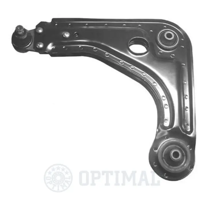 Рычаг независимой подвески колеса, подвеска колеса OPTIMAL G6728 (фото 1)