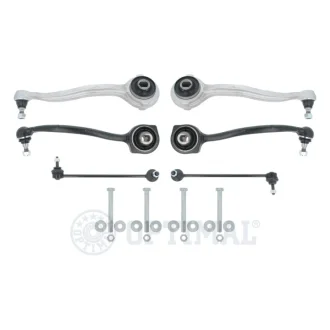 Комп-кт важелів підвіски OPTIMAL G82000