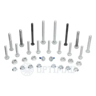 Ремкомплект, поперечный рычаг подвески OPTIMAL G8562