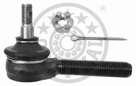 Наконечник поперечной рулевой тяги OPTIMAL GL10005