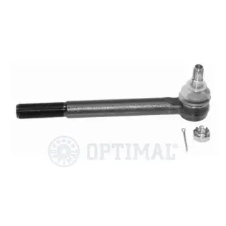 Наконечник поперечной рулевой тяги OPTIMAL GL10072