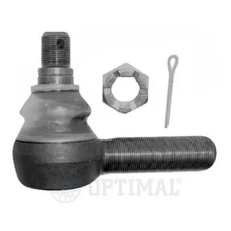 Наконечник поперечной рулевой тяги OPTIMAL GL10118