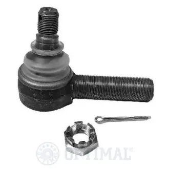 Наконечник поперечной рулевой тяги OPTIMAL GL10128