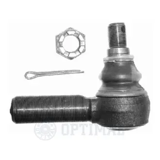 Наконечник поперечной рулевой тяги OPTIMAL GL10236