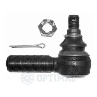 Наконечник поперечной рулевой тяги OPTIMAL GL10247