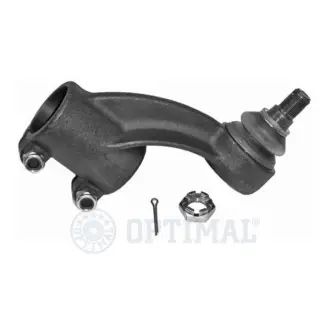 Наконечник поперечной рулевой тяги OPTIMAL GL10518