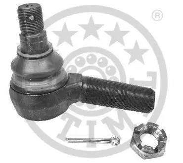 Наконечник поперечной рулевой тяги OPTIMAL GL10541