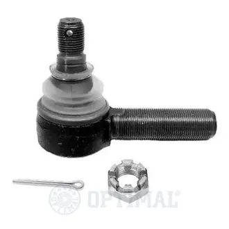 Наконечник поперечной рулевой тяги OPTIMAL GL11217