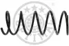 Пружина ходовой части OPTIMAL IF20219 (фото 2)