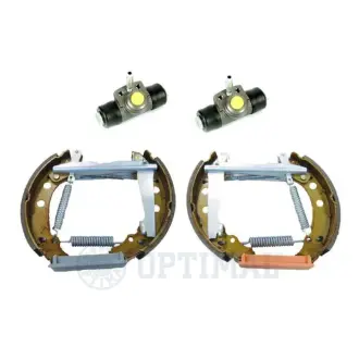 Гальмівні колодки барабанні OPTIMAL OP-BSK00023