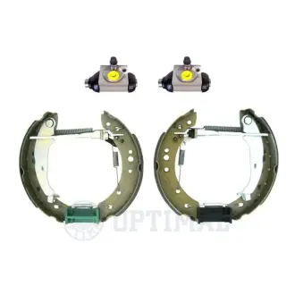 Гальмівні колодки барабанні OPTIMAL OPBSK00027